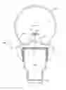 Fig. 04 - LED lamp with high color rendering index