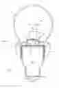 Fig. 07 - LED lamp with high color rendering index