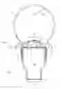 Fig. 09 - LED lamp with high color rendering index