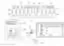 Fig. 01 - Modular lighting, detection and control system for an industrial construction or vehicle service construction, and suspension rail and system modules therefore