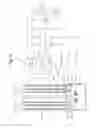 Fig. 06 - Modular lighting, detection and control system for an industrial construction or vehicle service construction, and suspension rail and system modules therefore