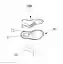 Fig. 01 - Circuit device for luminous shoe