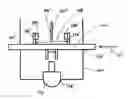Fig. 01 - Power tool with switch-locking and lamp-activating arrangement