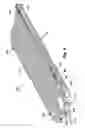 Fig. 08 - Low profile ceiling mounted luminaire