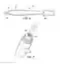 Fig. 08 - MULTIFUNCTIONAL INSTRUMENT WITH COMBINATION FLASHLIGHT AND STYLUS
