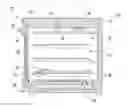 Fig. 01 - Oven appliance