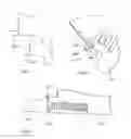 Fig. 06 - One-piece sheet-metal structure formed with clench locked corners