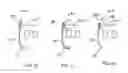 Fig. 08 - One-piece sheet-metal structure formed with clench locked corners