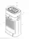 Fig. 01 - DEHUMIDIFIER