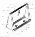 Fig. 05 - Sintering pallet car side wall