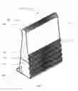 Fig. 08 - Sintering pallet car side wall
