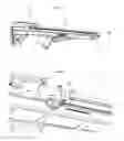 Fig. 02 - Arrow gun with controlled retention force and barrel vibration damping