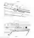 Fig. 03 - Arrow gun with controlled retention force and barrel vibration damping