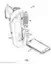 Fig. 02 - Intelligent holster spacer