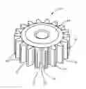 Fig. 01 - System and method for gear measurement