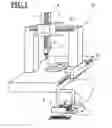 Fig. 02 - Light-emitting table suitable for use in metrology, and coordinate measuring machine having such a light-emitting table