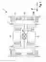 Fig. 02 - Multiaxial rotation rate sensor including a split central rotor