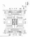 Fig. 06 - Multiaxial rotation rate sensor including a split central rotor