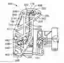Fig. 01 - Actuator bracket having a sensor