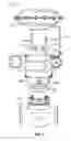 Fig. 02 - Actuator bracket having a sensor