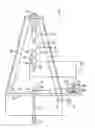 Fig. 01 - Strain gauge span block for a drilling rig