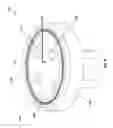 Fig. 07 - High-temperature headers with ribbed components for stress-relieved hermetic sealing