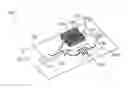 Fig. 01 - Gas sensor with integrated optics and reference cell