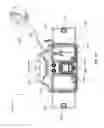 Fig. 40 - Utility locator devices, systems, and methods with satellite and magnetic field sonde antenna systems