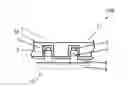 Fig. 01 - Light source, backlight module and display apparatus
