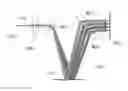 Fig. 01 - Multiplexer/demultiplexer based on diffraction and reflection