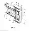 Fig. 04 - Method and device for cleaning an optical waveguide end