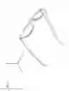 Fig. 08 - One piece eyewear with concealed hinges