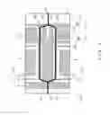Fig. 10 - OPTICAL MODULATOR THAT INCLUDES OPTICAL WAVEGUIDE FORMED IN FERROELECTRIC SUBSTRATE