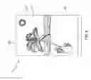 Fig. 06 - Provision of extended content on a flexible display