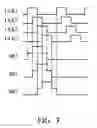Fig. 04 - Gate driving circuit for driving a pixel array having a trigger circuit for receiving a touch sensing signal