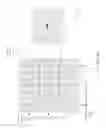 Fig. 06 - Touch sensor pattern
