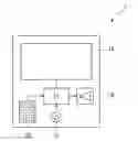 Fig. 01 - Electronic device and method for identifying input commands of a user