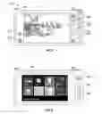 Fig. 05 - Entry points to image-related applications in a mobile device
