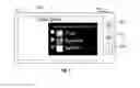Fig. 06 - Entry points to image-related applications in a mobile device