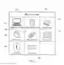 Fig. 03 - Server-based generation of user interfaces for delivery to mobile communication devices