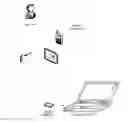 Fig. 01 - AUTOMATICALLY SECURING AN ELECTRONIC DEVICE