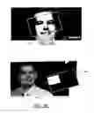 Fig. 04 - Face detection, augmentation, spatial cueing and clutter reduction for the visually impaired