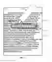 Fig. 12 - Handheld device for capturing text from both a document printed on paper and a document displayed on a dynamic display device