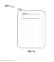 Fig. 22 - Handheld device for capturing text from both a document printed on paper and a document displayed on a dynamic display device