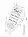 Fig. 27 - Handheld device for capturing text from both a document printed on paper and a document displayed on a dynamic display device