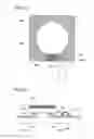 Fig. 11 - Wireless IC device, clip-shaped RFID tag, and article having RFID tag