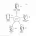 Fig. 01 - Electronic device, certification agency server, and payment system