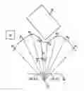 Fig. 01 - Method for assembling single images recorded by a camera system from different positions, to form a common image