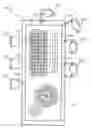 Fig. 01 - Multi-player, multi-touch gaming table and method of using the same