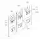 Fig. 01 - Explicit real-time fire disaster alarming device and method